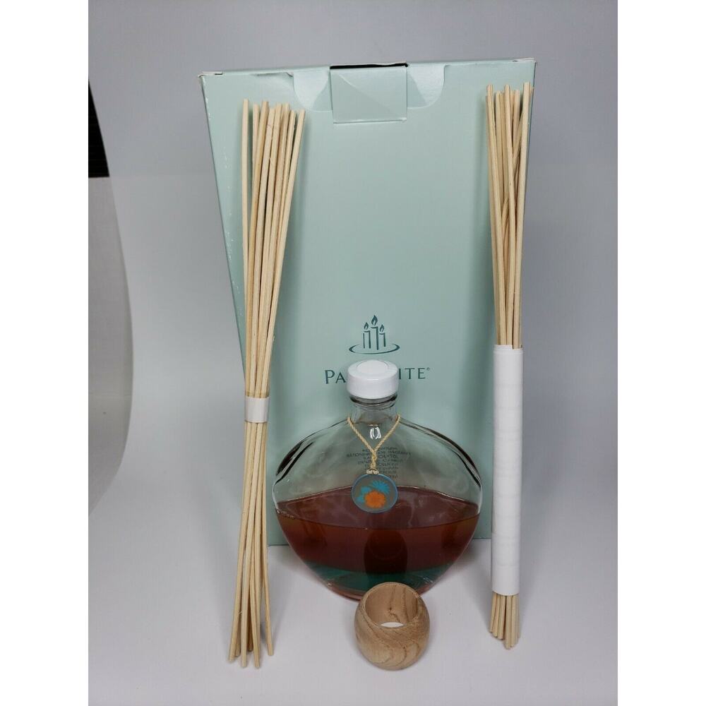 PartyLite New in Box Island Nectar‎ Reed Diffuser P3C/RD243